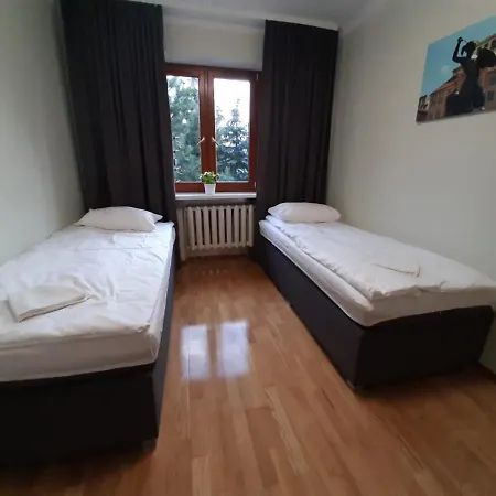 Hotel Warszawska