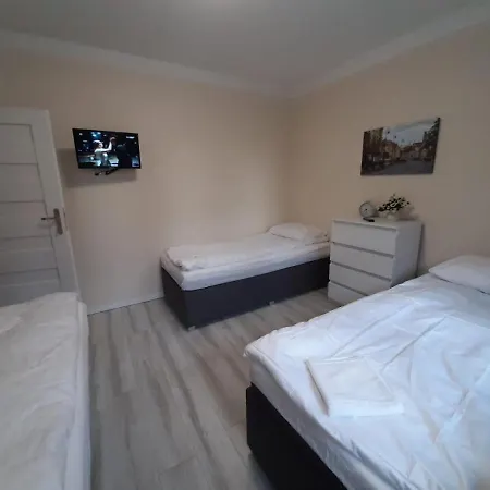 Hotel Warszawska Legionowo