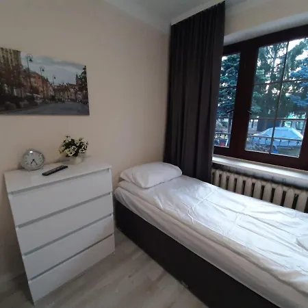 Warszawska * Legionowo