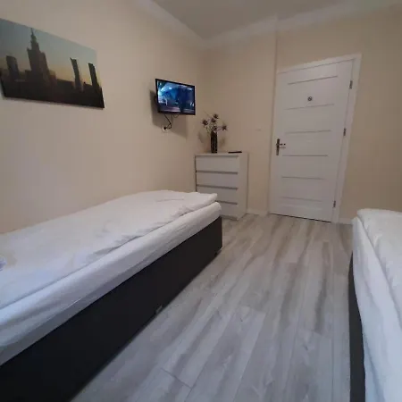 Hotel Warszawska *