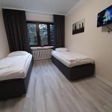 Warszawska Hotel Legionowo