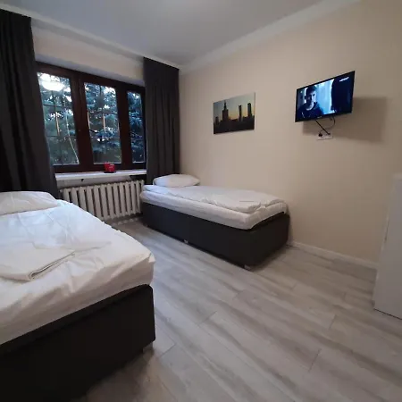 Warszawska Legionowo