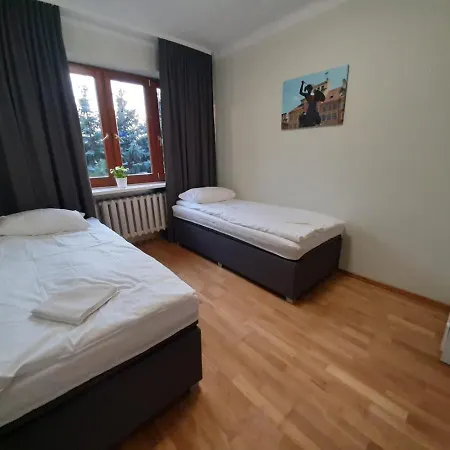 Warszawska Legionowo